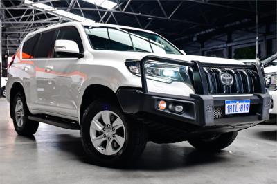 2021 Toyota Landcruiser Prado GXL Wagon GDJ150R for sale in Victoria Park